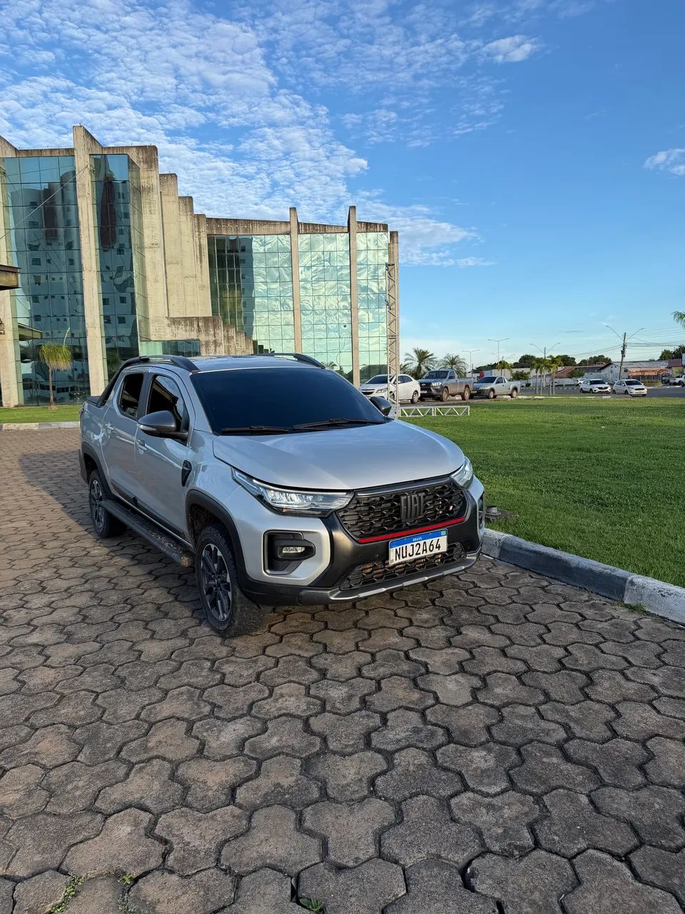 Fiat Strada Ultra 1.0 Flex Turbo CD Aut. 2025 - Foto 3