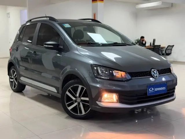 Volkswagen Fox Fox Xtreme 1.6 Flex 8V 5p 2022