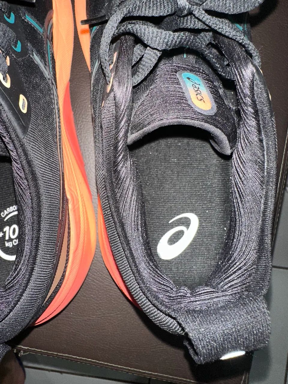 Asics Kayano 31 (630 reais) - Foto 4