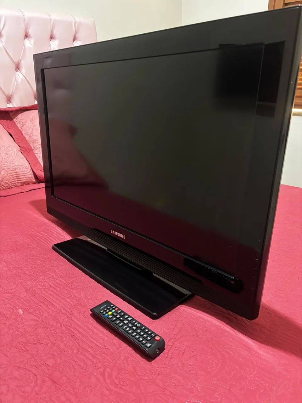 TV SAMSUNG 32 - IMPECÁVEL  - Foto 5