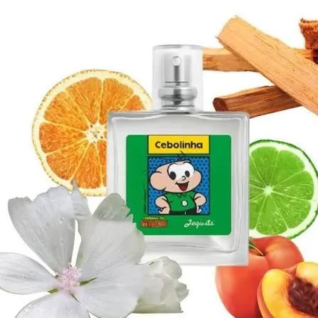 Perfume Cebolinha 50ml Jequiti - Lacrado - Foto 4