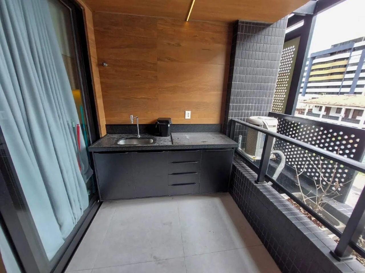 Flat à venda, 1 quarto, Intermares - Cabedelo/PB - Foto 4