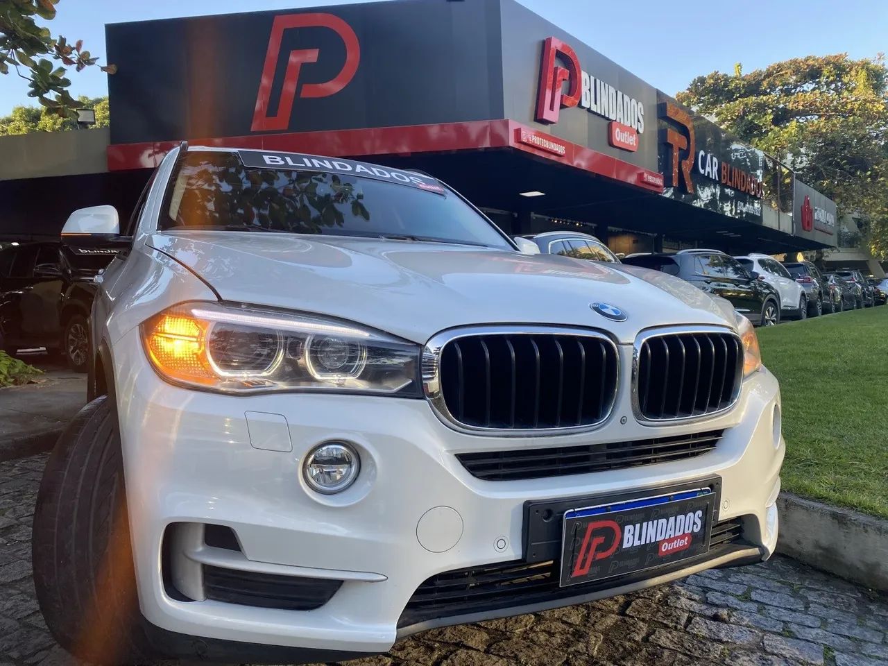BMW X5 3.0 4X4 2017