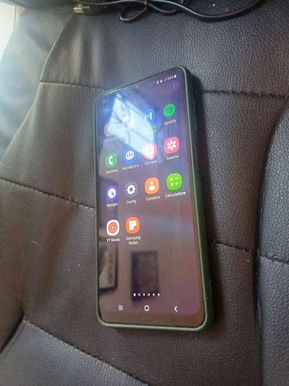 Celular A12  - Foto 2