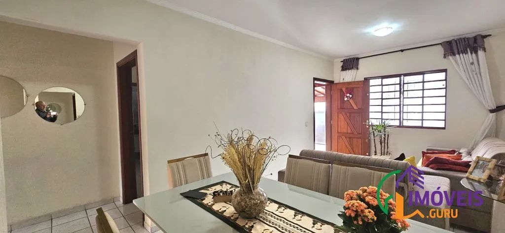 CASA TÉRREA - LOTEAMENTO RESIDENCIAL FONTE NOVA - SP - Foto 4
