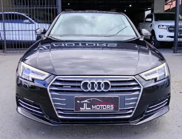 Audi A4 Ambiente 2.0 TFSI 190cv S Tronic 2016