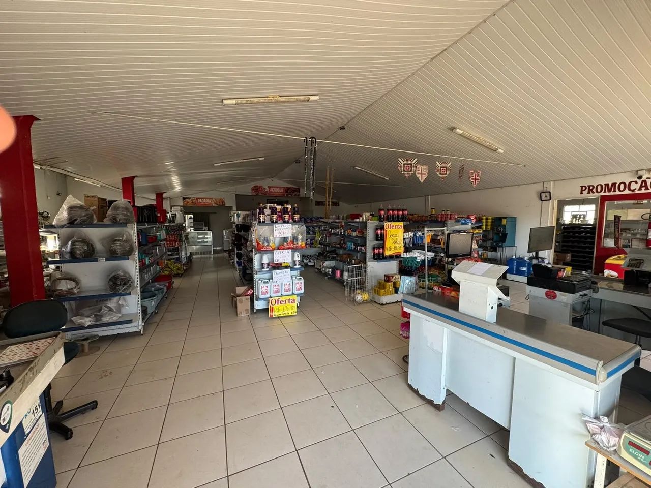 SUPERMERCADO ESTOQUE + MÓVEIS À VENDA - Foto 3