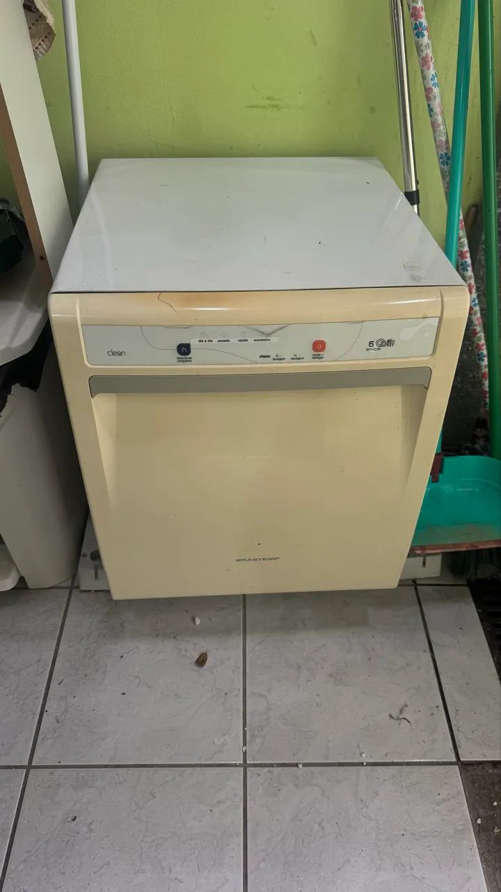 Máquina de lavar louça NOVA!!! - Foto 4