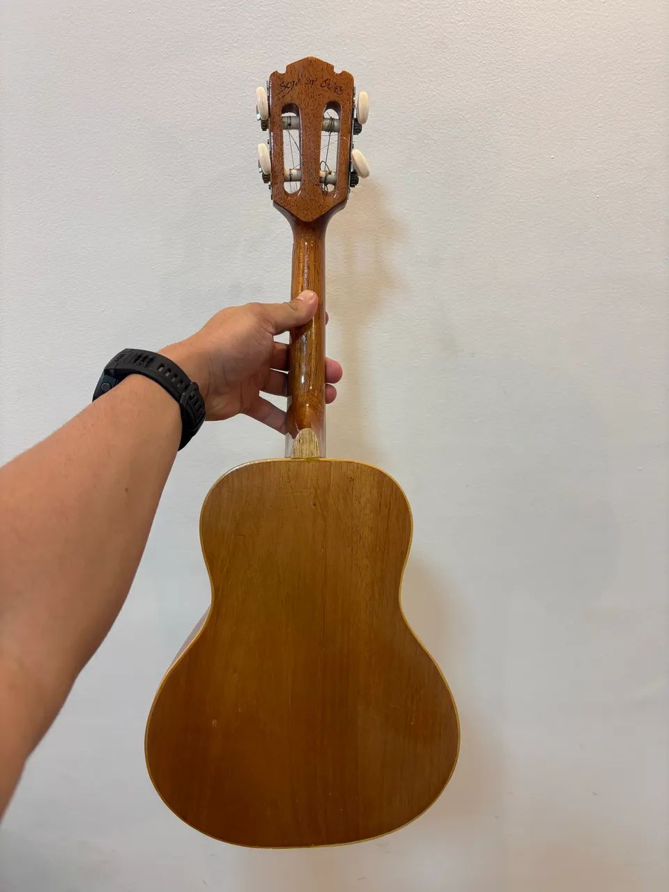 Cavaquinho de Luthier acústico  - Foto 5