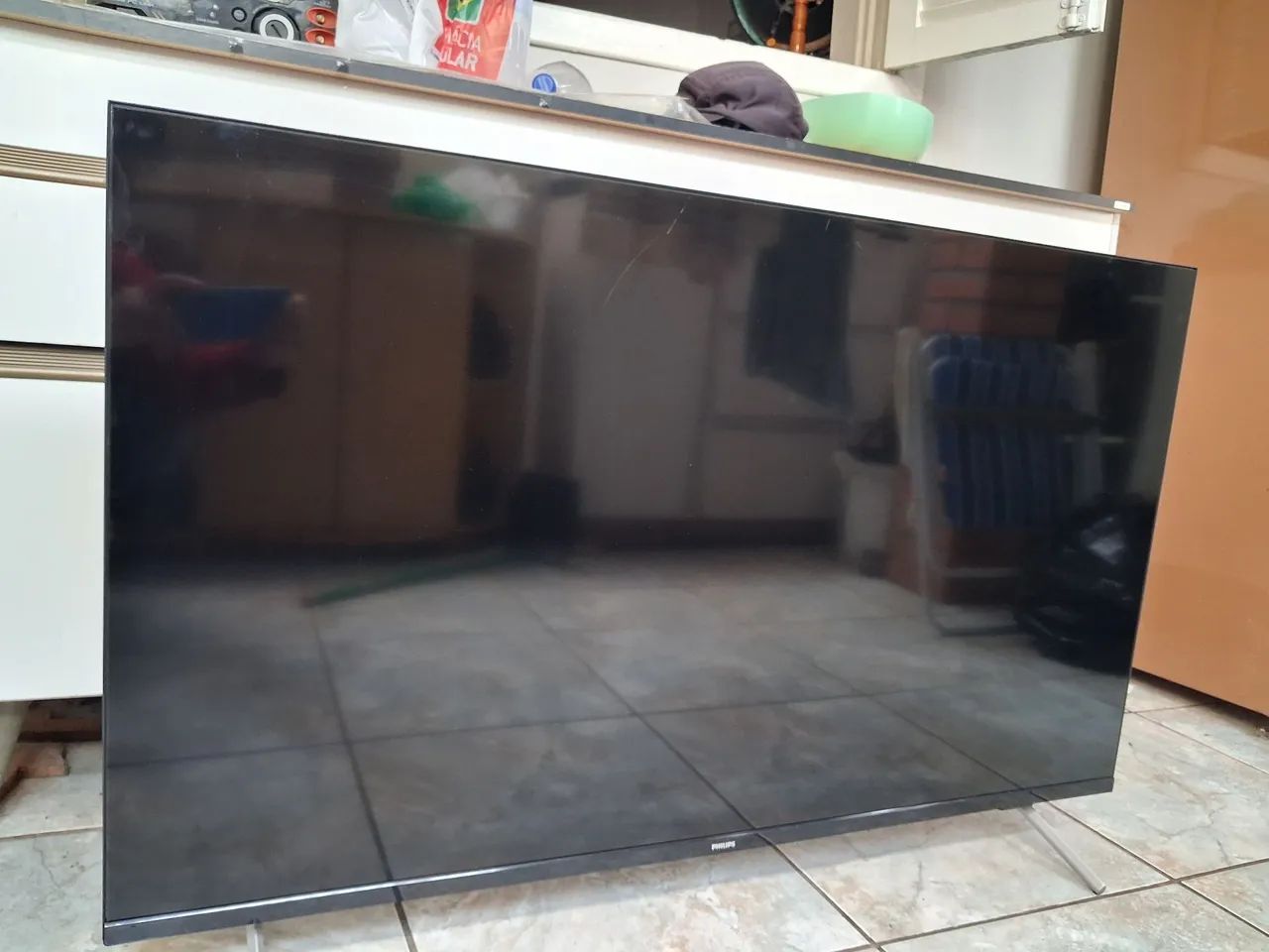 Tv philips 50 polegadas  - Foto 3