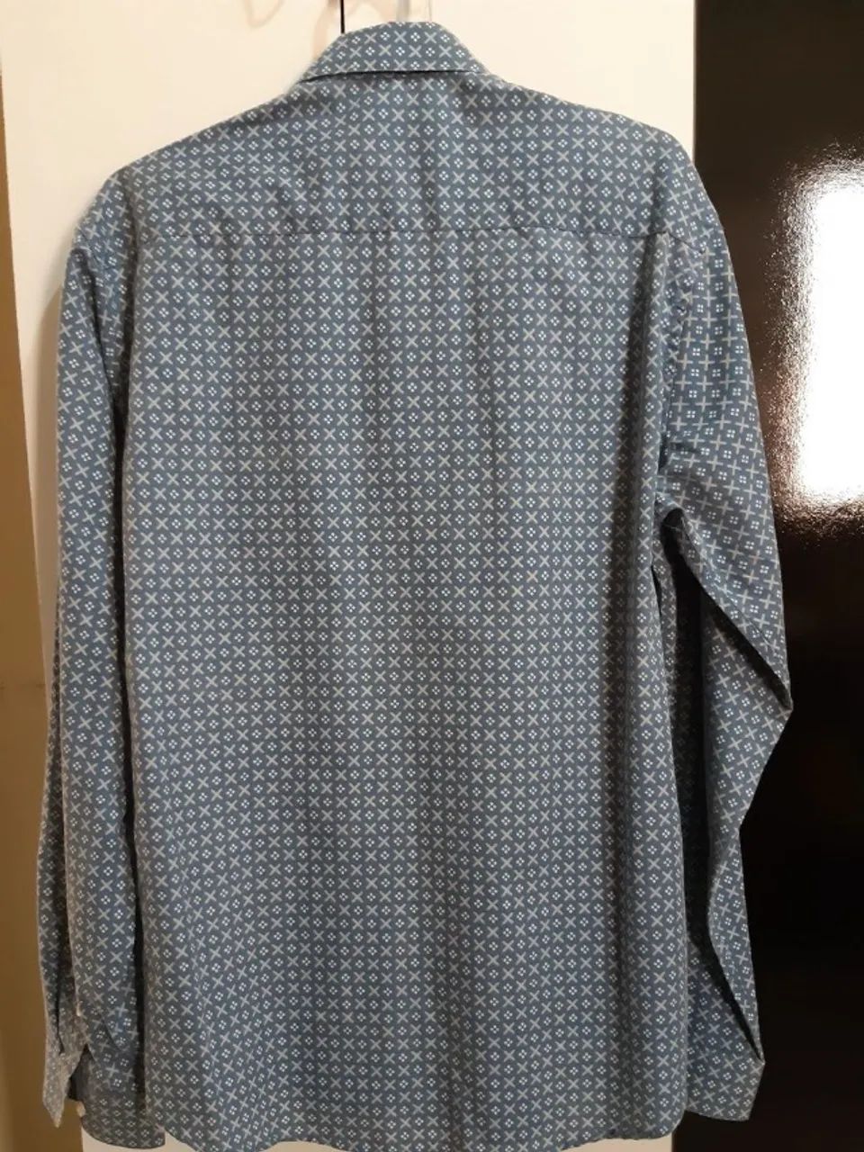 camisa tng masculina tam. 3/M - Foto 4