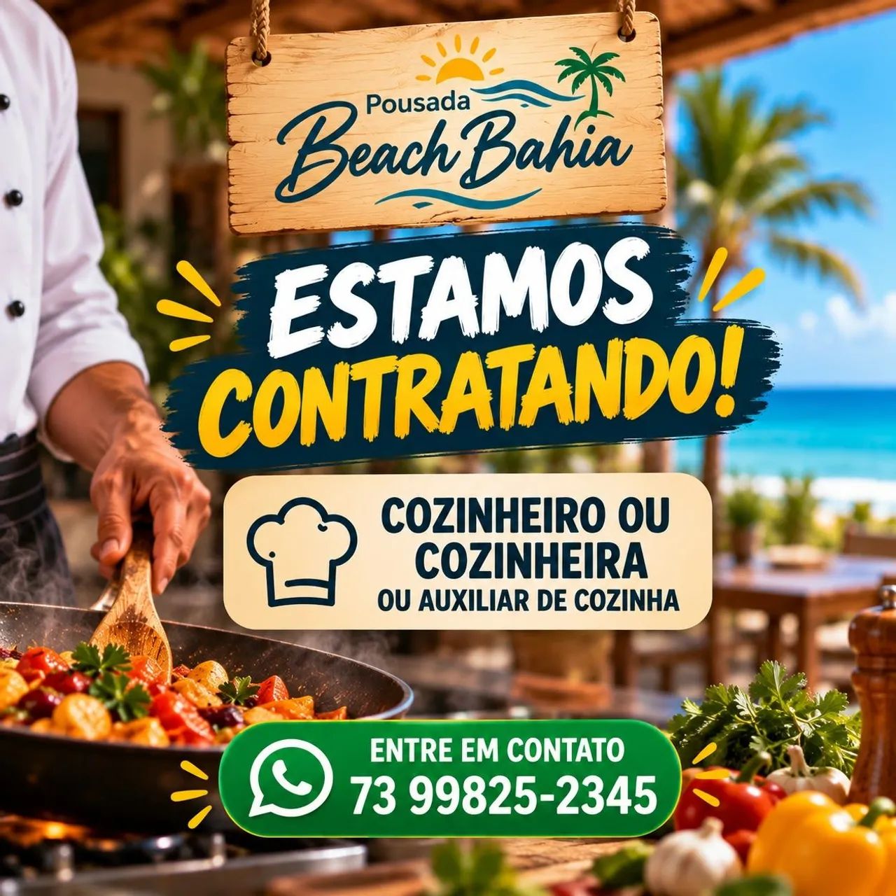 COZINHEIRA