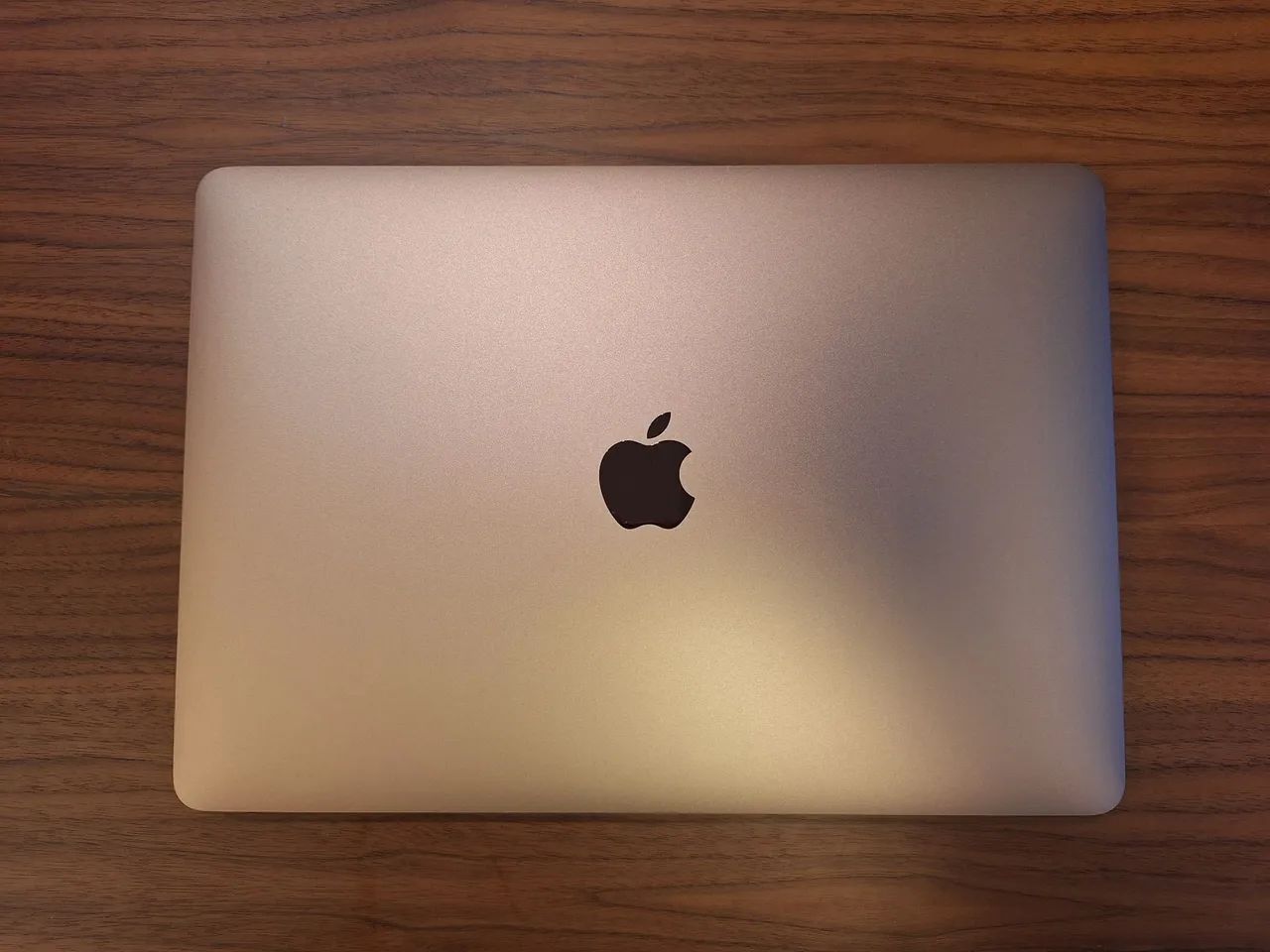 MacBook Air M1 16gb SSD 256gb tela 13.3 Rose Gold - Notebooks