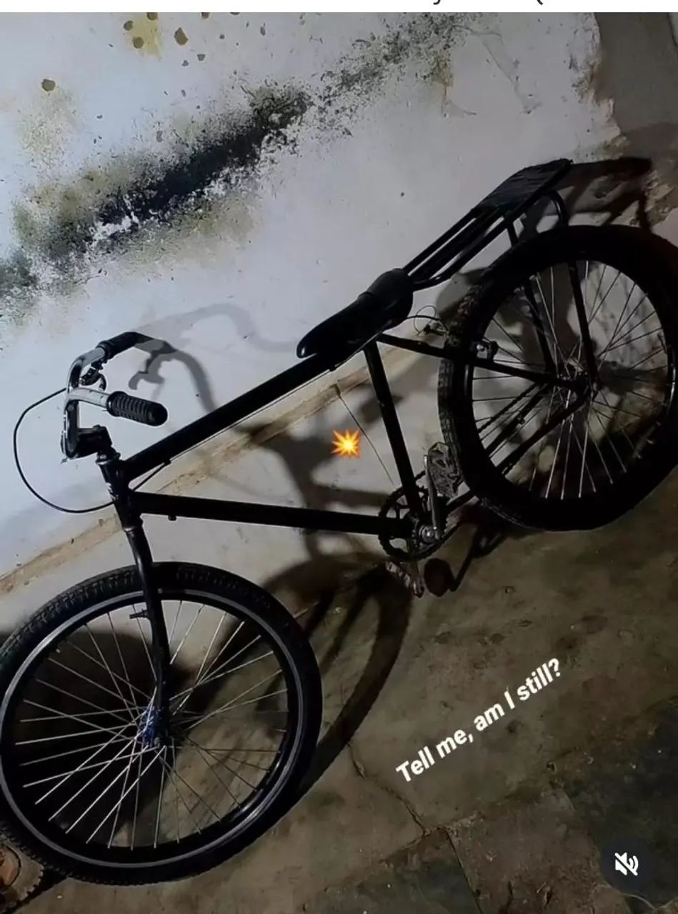 Bicicleta aro 26
