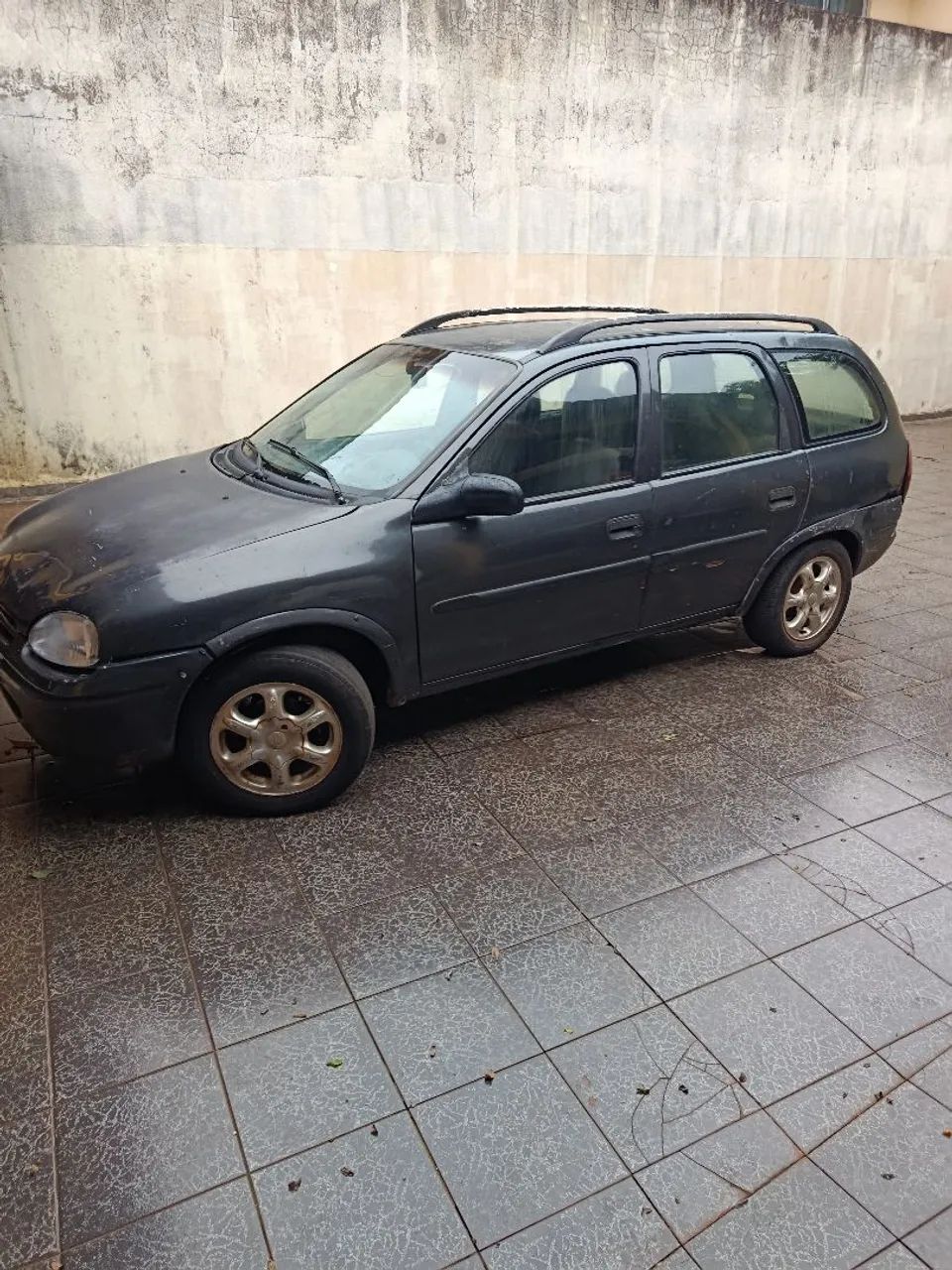 corsa wagon 7.000.00 (repasse) - Foto 2