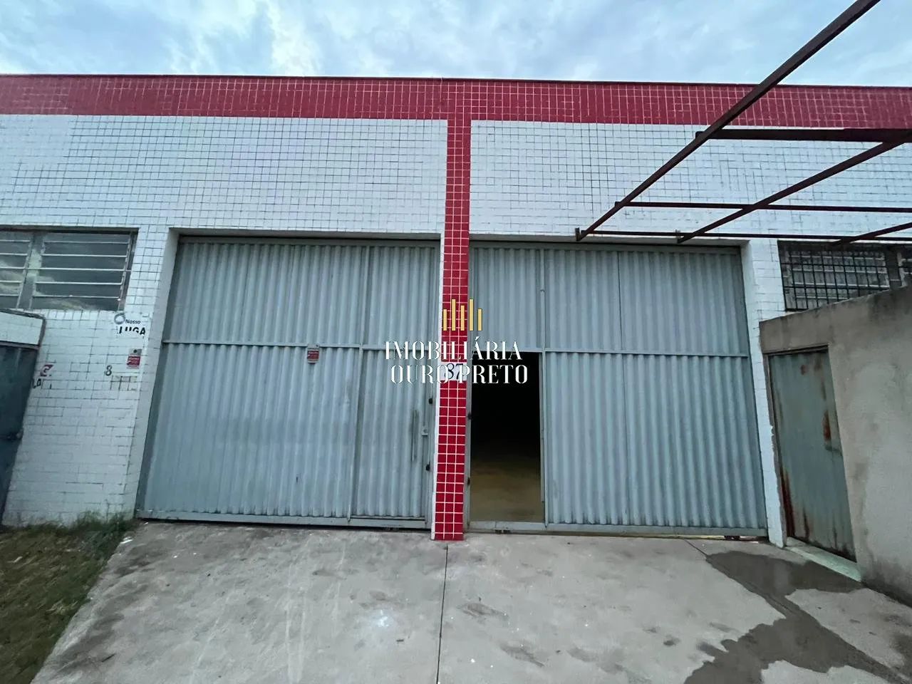Galpão Para Locação No Bairro Europa
