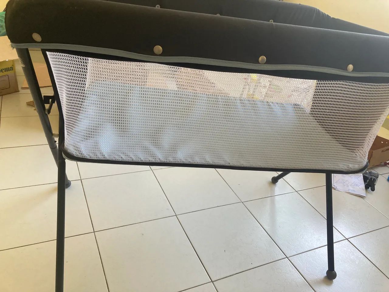 Berço portátil (Moisés)  - Foto 2
