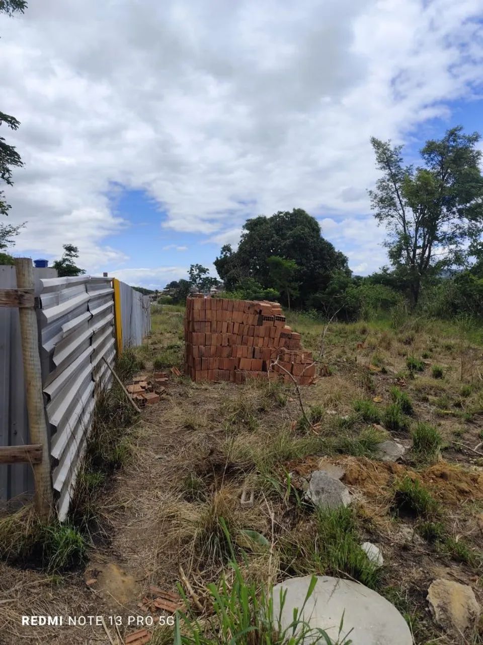 Vendo ou troco terreno em santíssimo - Foto 2