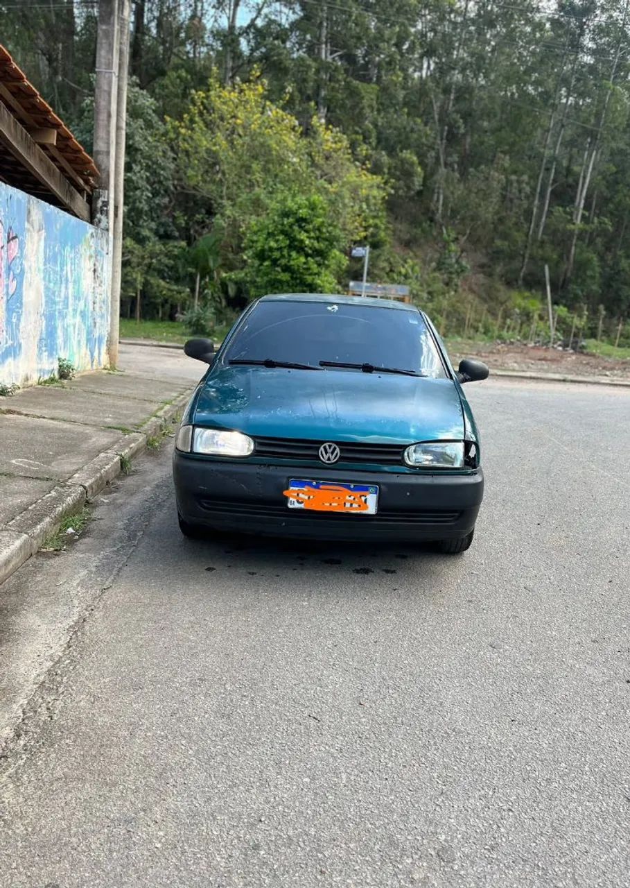 Volkswagen Gol CLI / CL 1.8 1996 - Foto 5