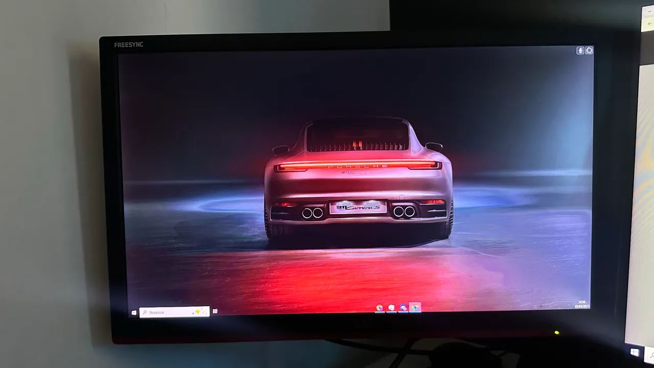 Monitor gamer AOC SNIPER 75hz - Foto 2