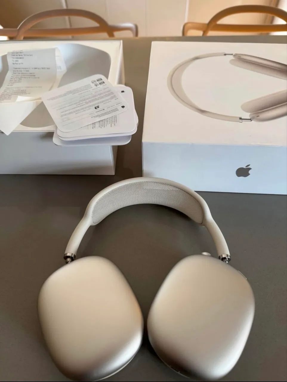 Airpods max usb tipo c