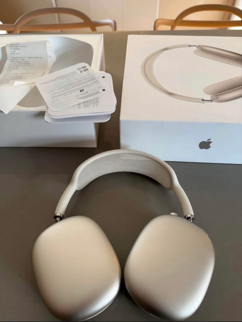 Apple AirPods Max (USB-C) - Midnight - Fones de Ouvido - Nossa