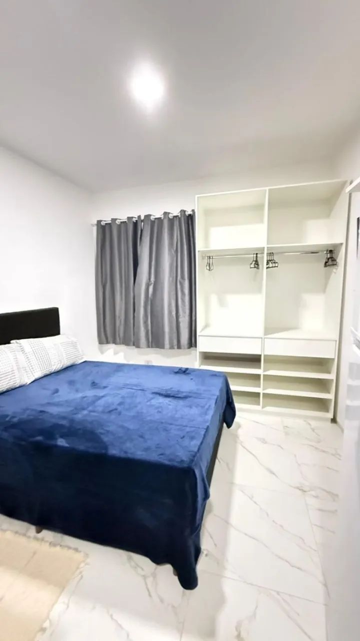ultimas 3 unidades - kitnet mobiliada - studio - casa - ap - - guaira - curitiba - Foto 3