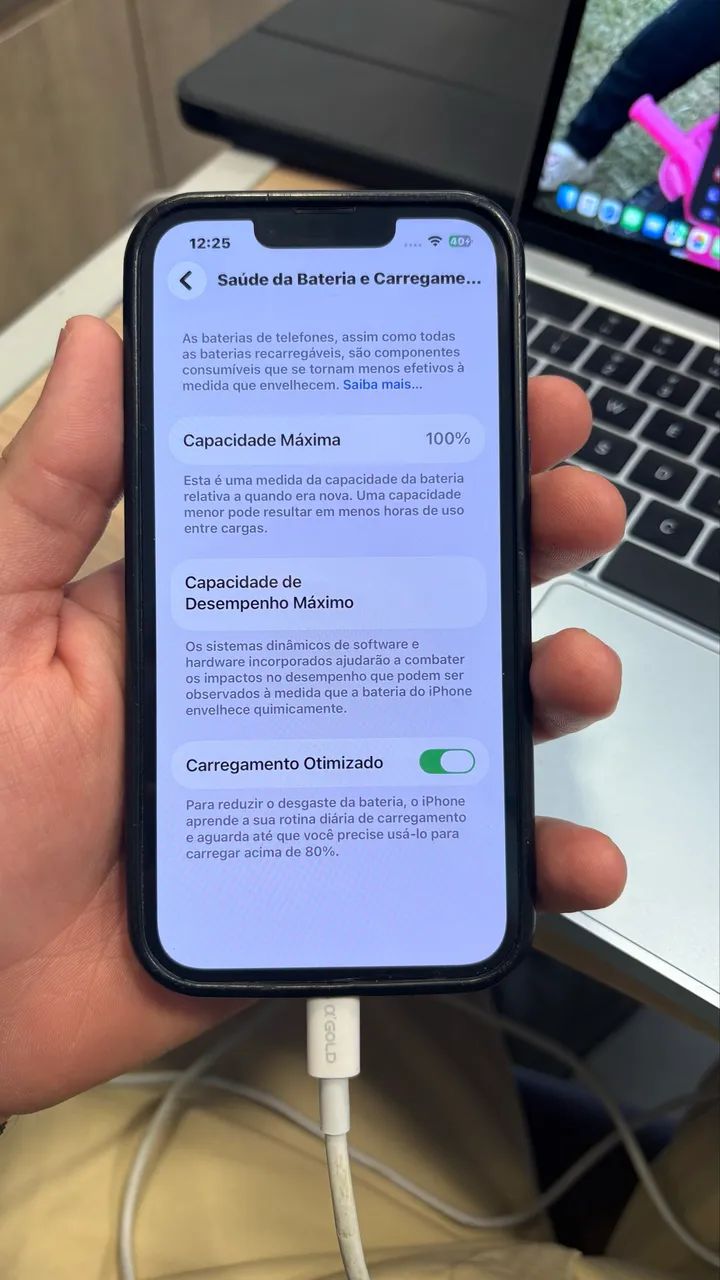 iPhone 13 256gb  - Foto 3