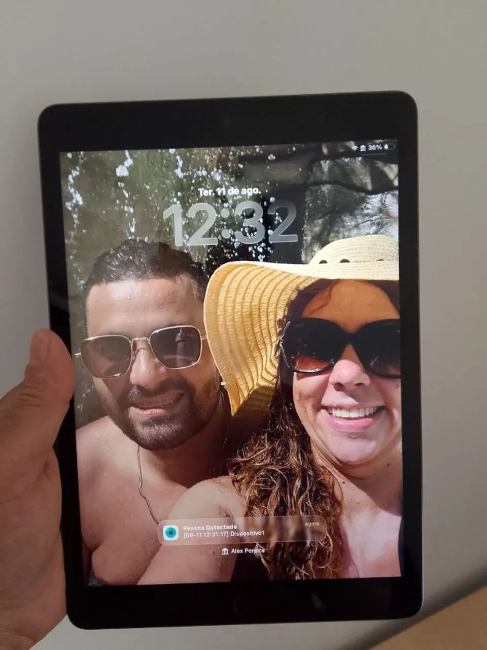 ipad 9*geração 64 gb - Foto 3