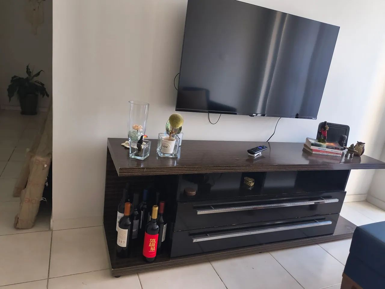 Rack para sala