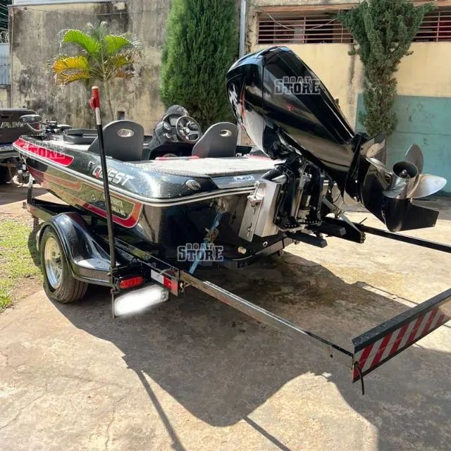 Barco Quest 268 2015 - Foto 4
