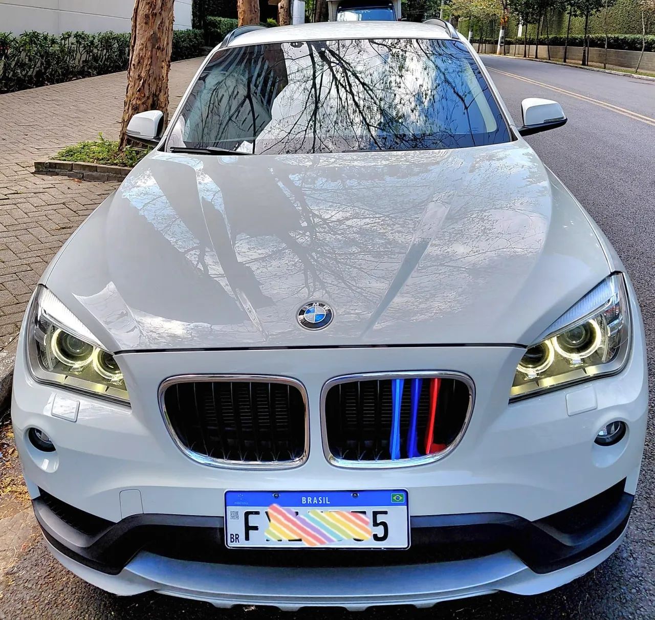 BMW X1 Sdrive 20I 2.0/2.0 TB Acti.flex Aut. 2015