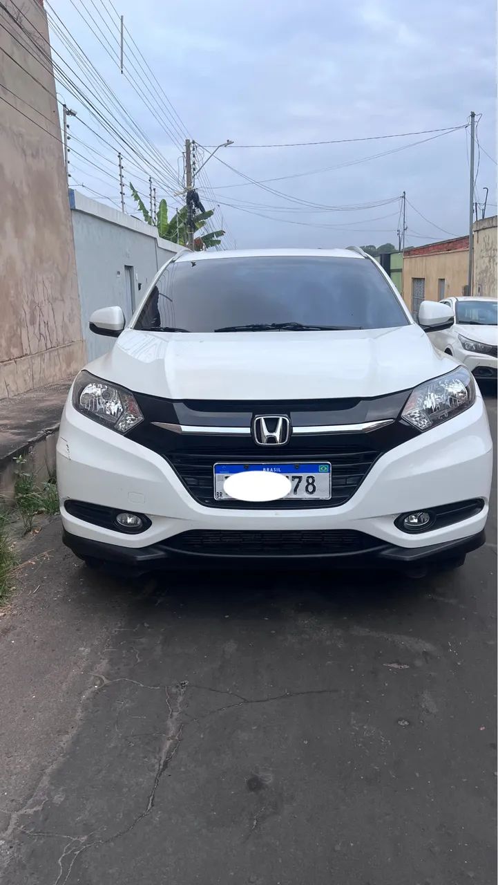 Honda Hr-V 2016