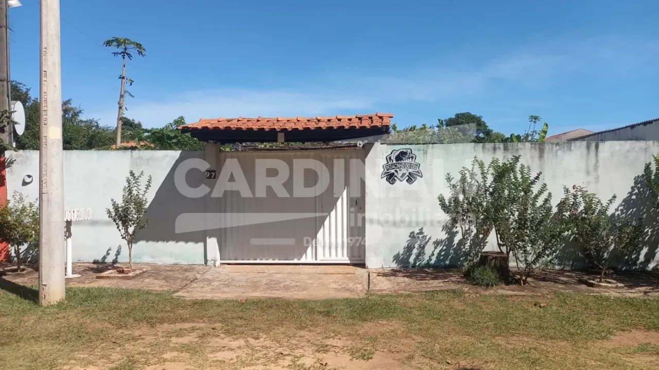 Rural Padrão em Brotas - Foto 2