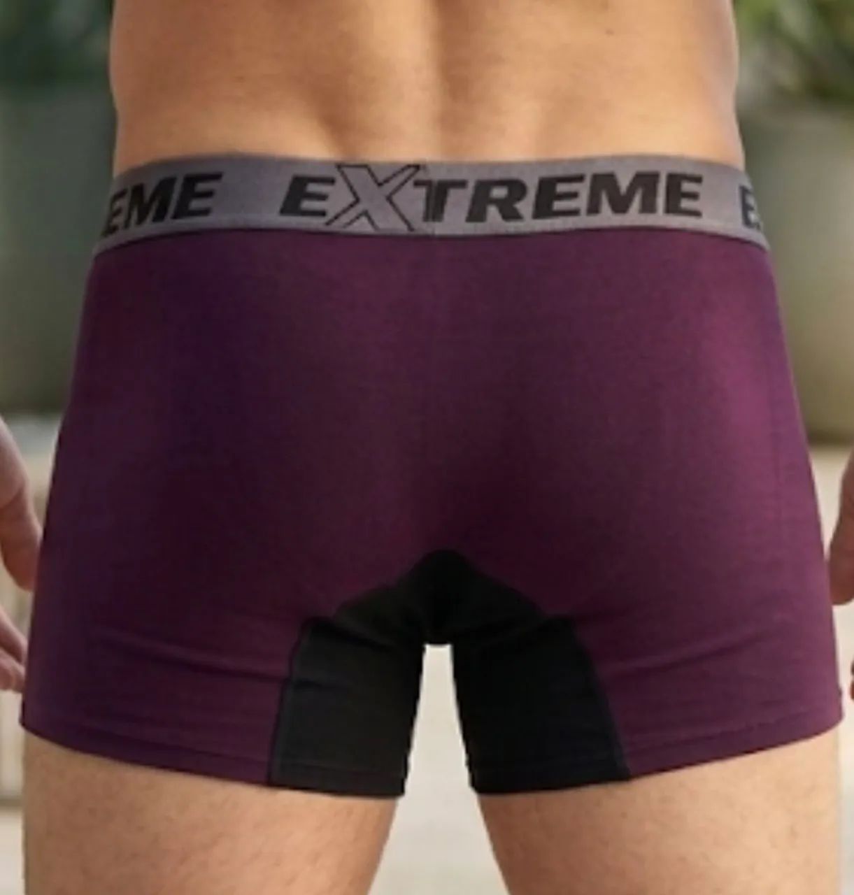 Boxer masculino. - Foto 2