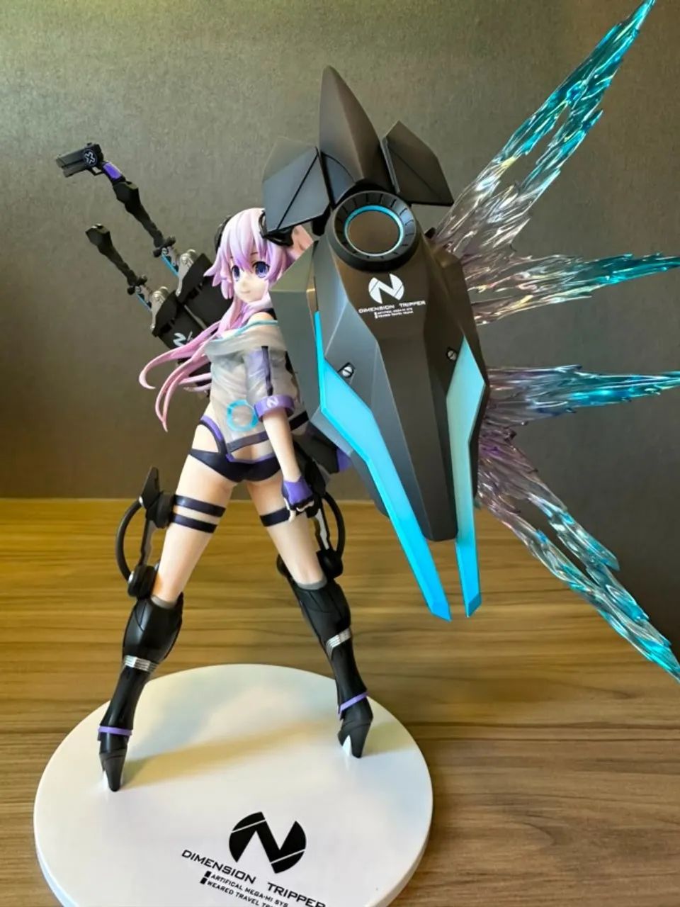 Hyperdimension Neptunia Neptune Good Smile - Foto 2