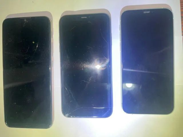IPHONE 12 - IPHONE 11 - MOTOROLA MOTO G30