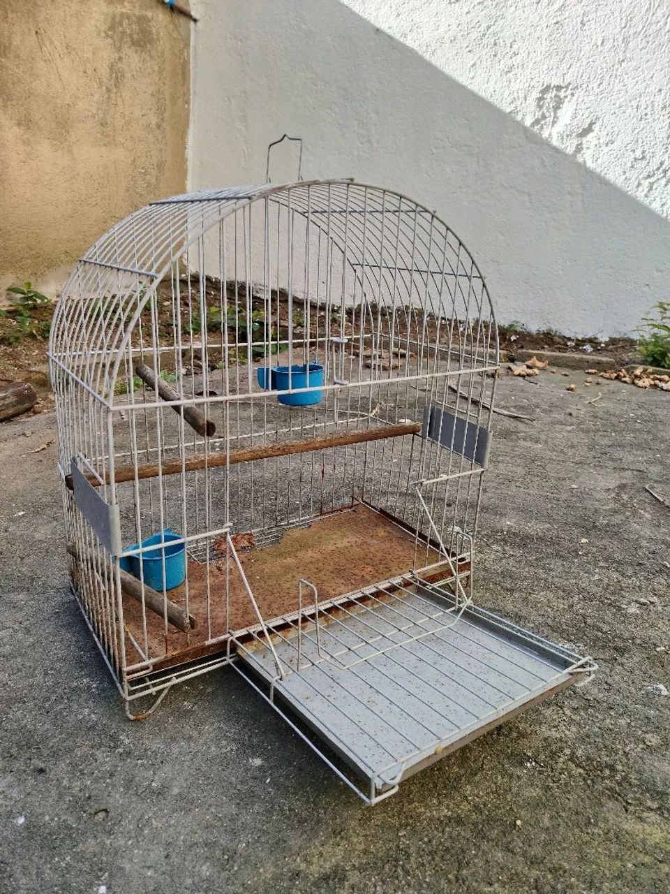 Gaiola para pássaro  - Foto 2
