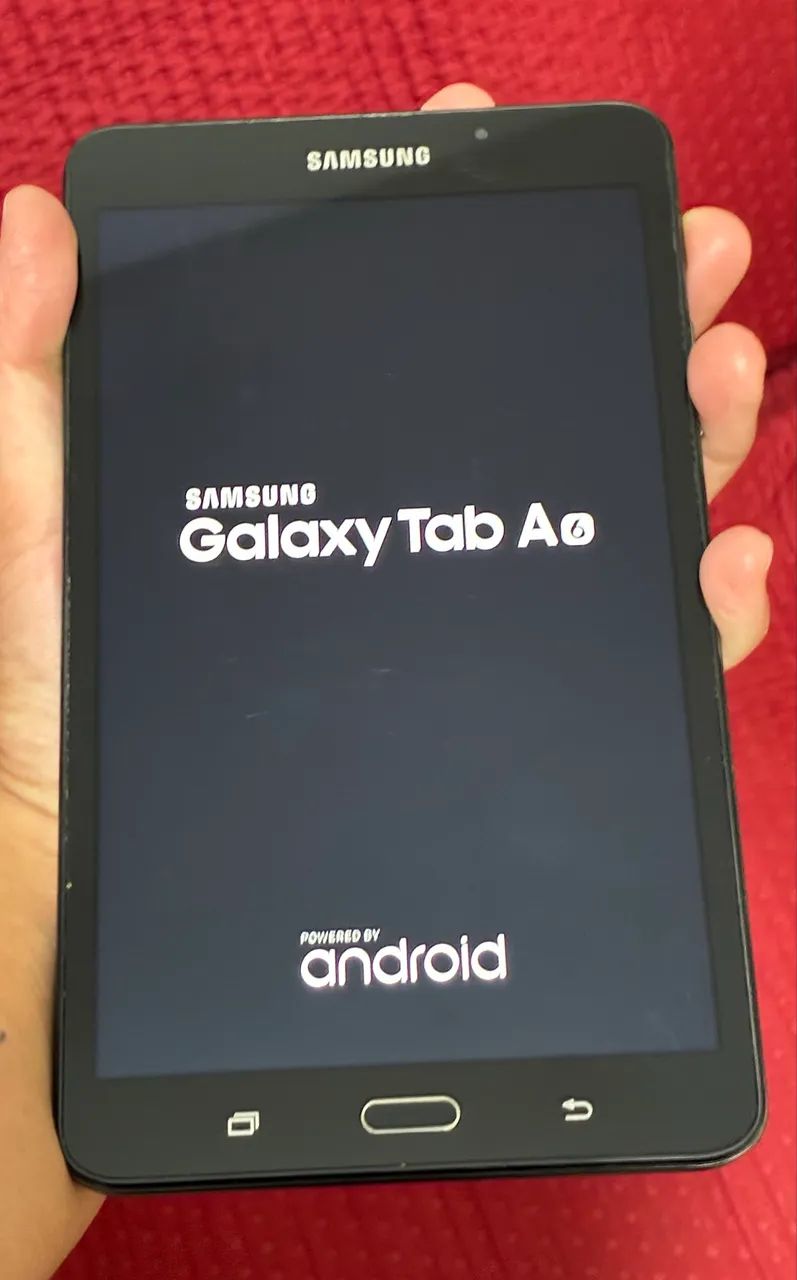 Samsung Galaxy Tab A6 