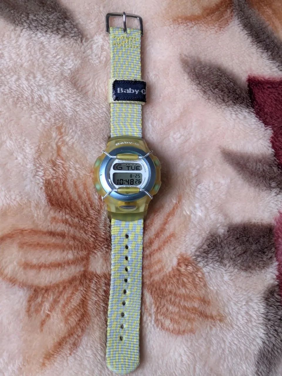 Relógio Casio babyG original. - Foto 5