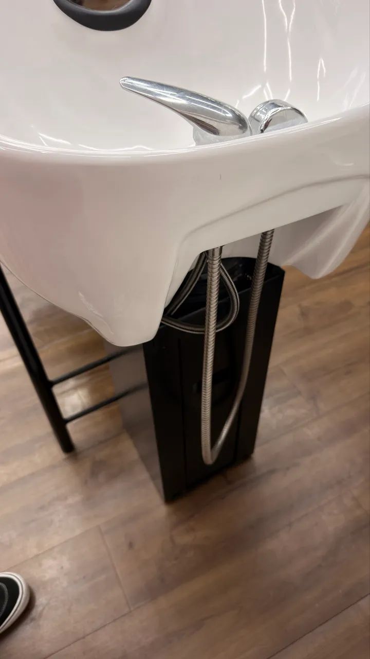 Lavatório para salão e barbearia  - Foto 5
