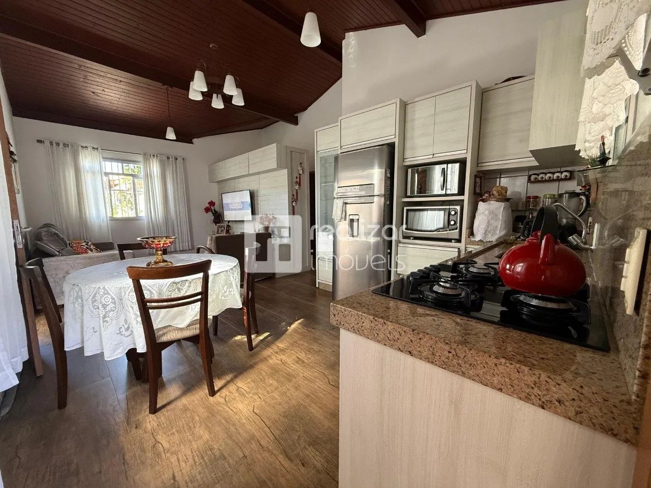 Casa 3 quartos no bairro barra da lagoa - Florianópolis - Foto 4