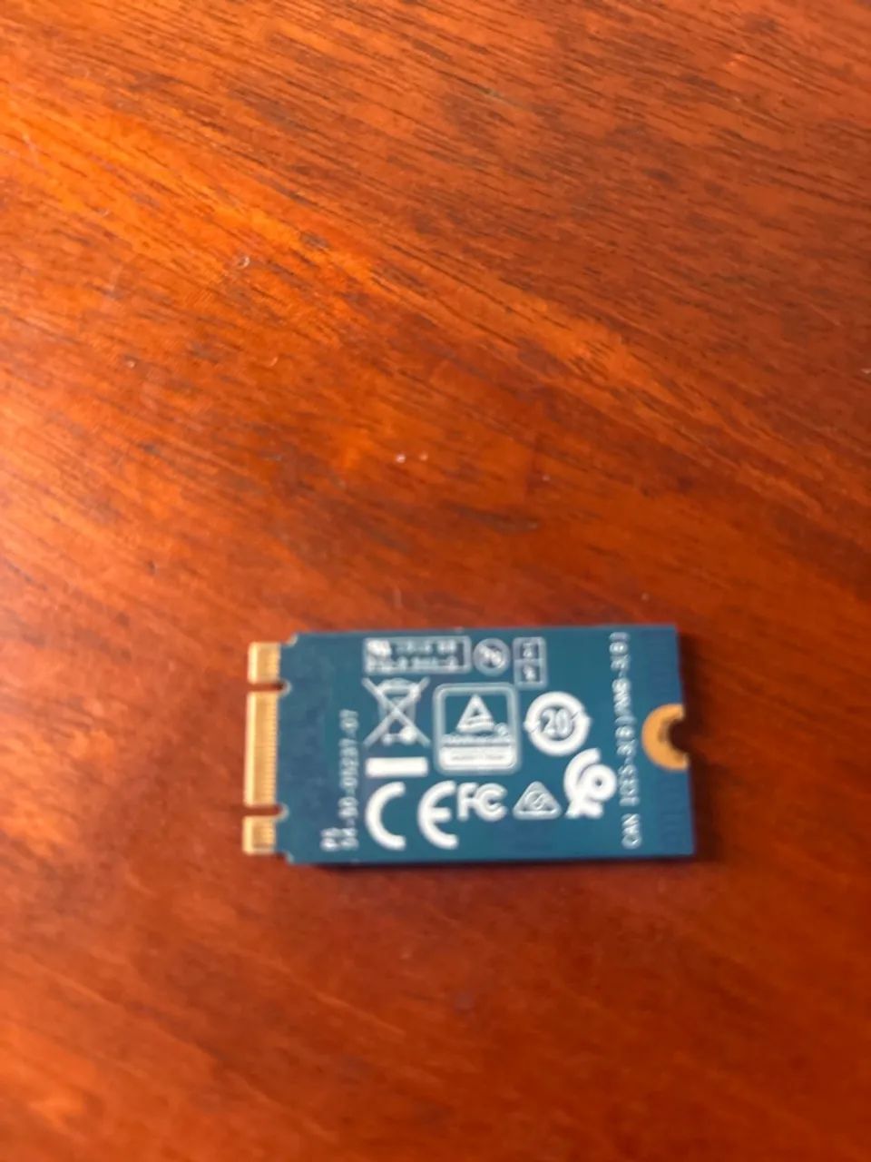 SSD NVME 128GB - Foto 2