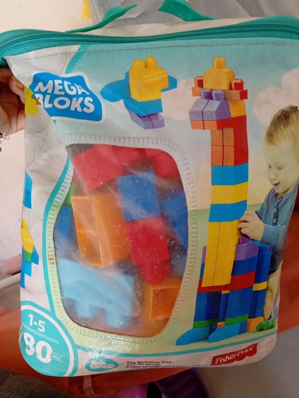 Lego infantil 