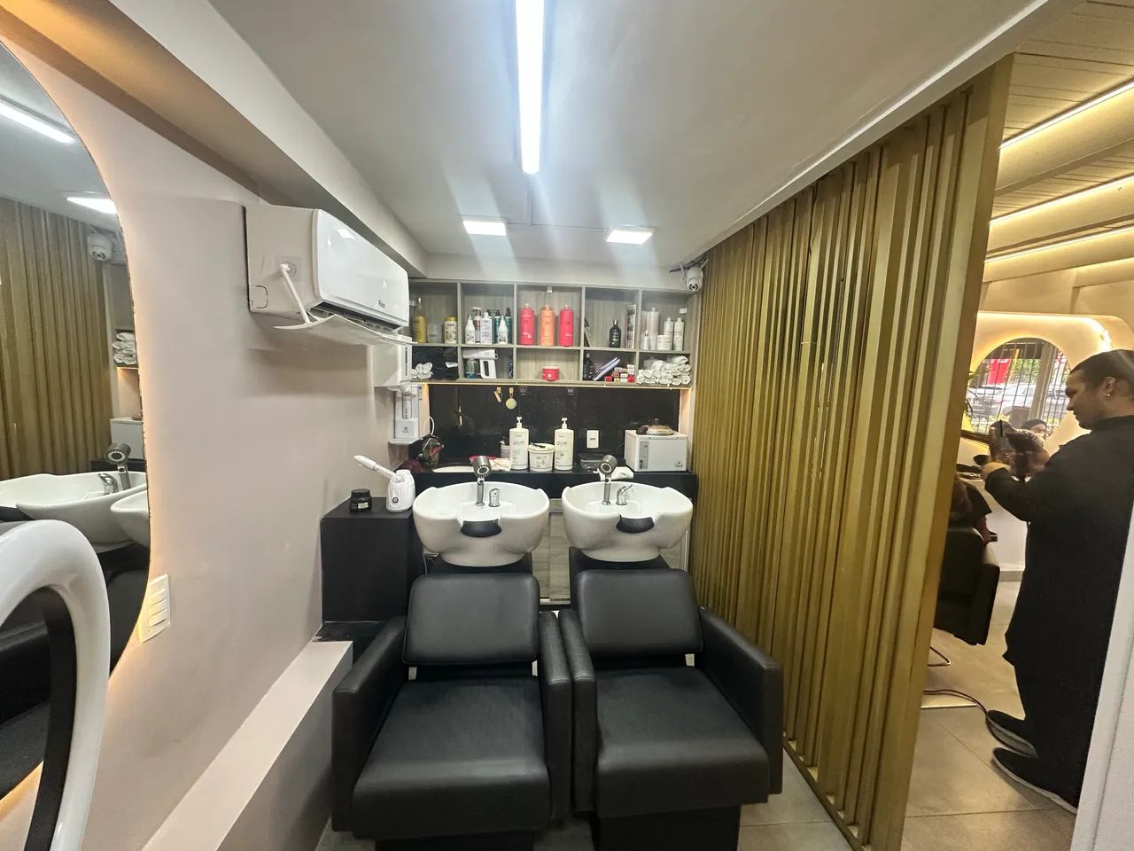 SALÃO DE BELEZA À VENDA | FUNCIONANDO + EQUIPE + CLIENTELA | RECIFE - Foto 5