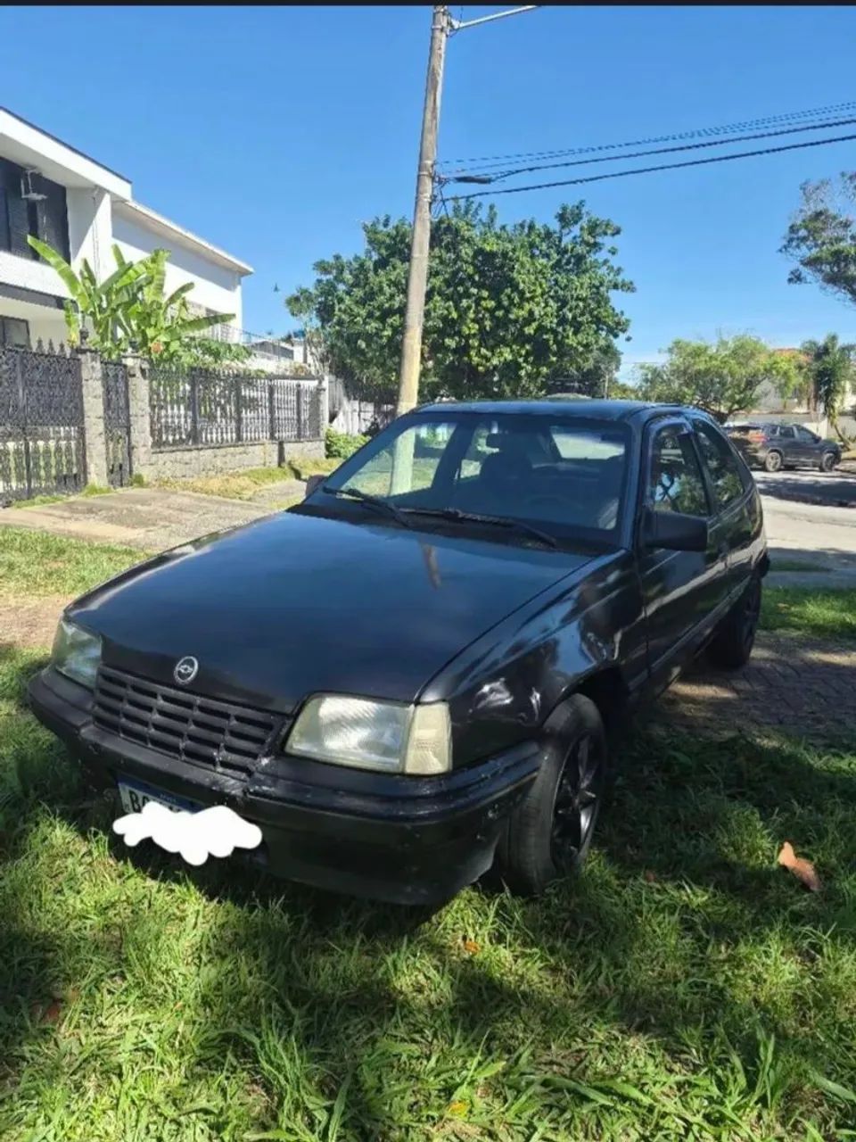 Chevrolet Kadett Gl/sl/lite/turim 1.8 (álcool) 1995