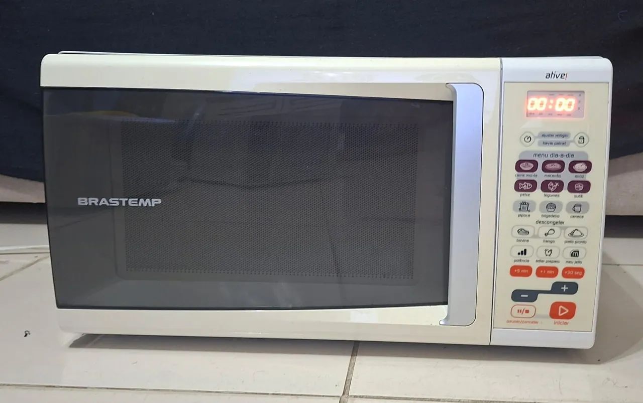Microondas Brastemp 30 L 