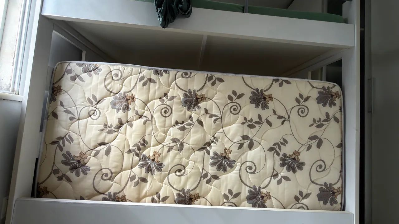 Vedo dois colchões de solteiro  - Foto 2