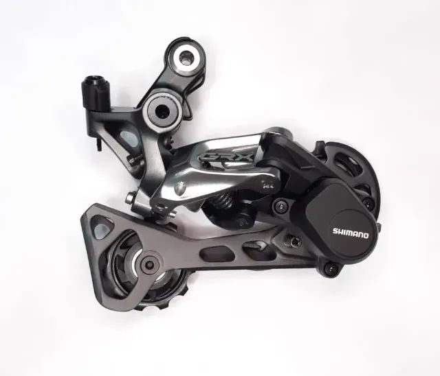 Grupo Shimano GRX RX600 1X11 STI RX600 + Pinças RX400 Freio +