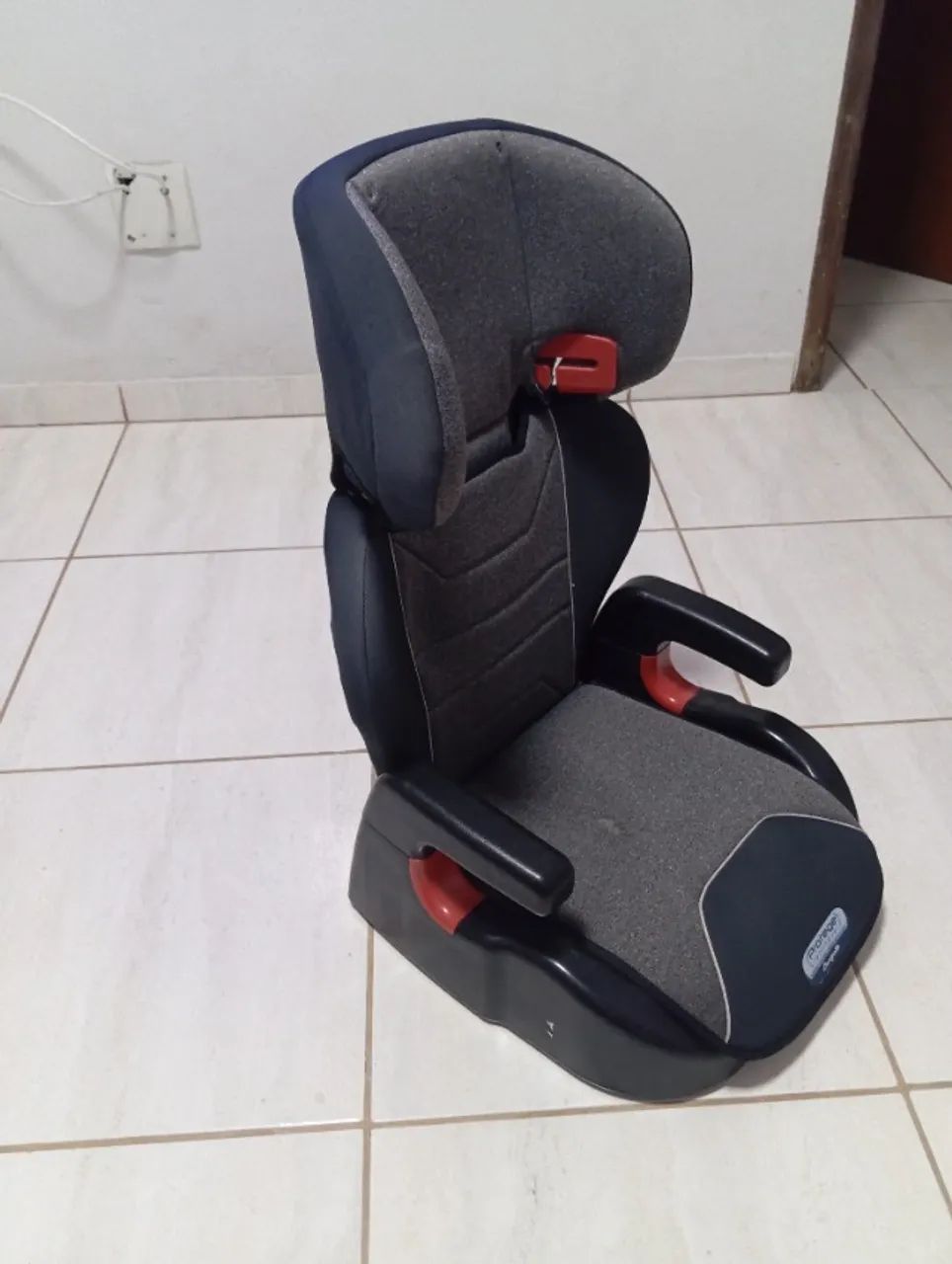 Cadeira infantil para carro  - Foto 4